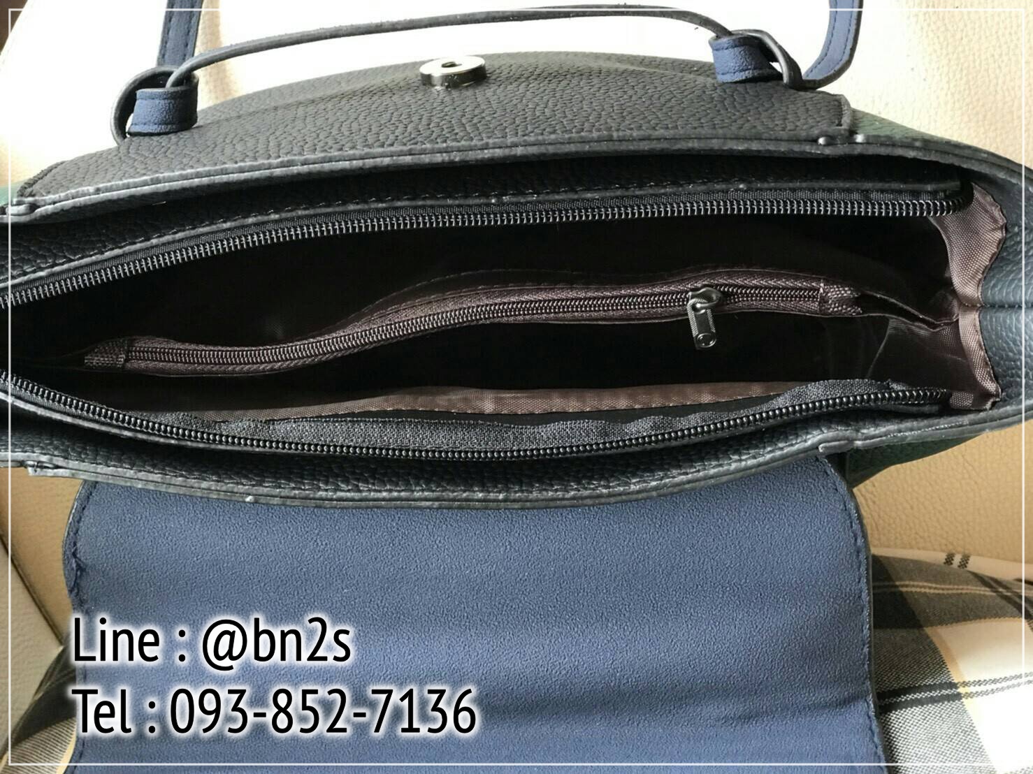 กระเป๋าหูหิ้ว ซีลีน ไสตล์ รุ่น Micro Belt 8 นิ้ว