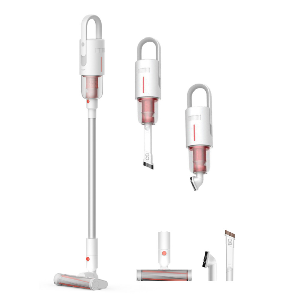 เครื่องดูดฝุ่นไร้สาย Xiaomi Deerma VC20 Plus Wireless Handheld Vacuum Cleaner รับประกันศูนย์ไทย 1 ปี