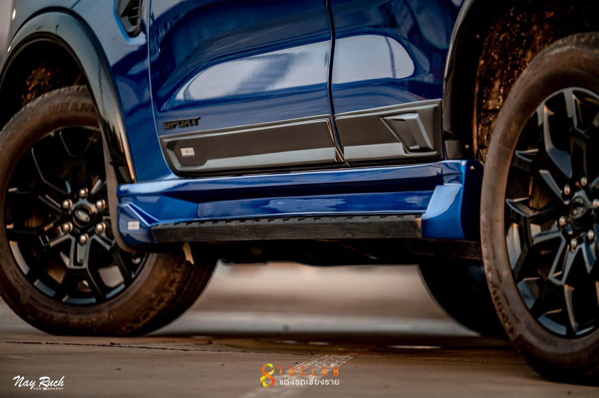 ชุดแต่งรอบคัน MASATO M1 Everest 2022 Next Gen