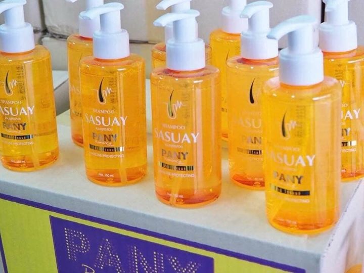 แชมพูแลสลวย แลสลวย 200ml