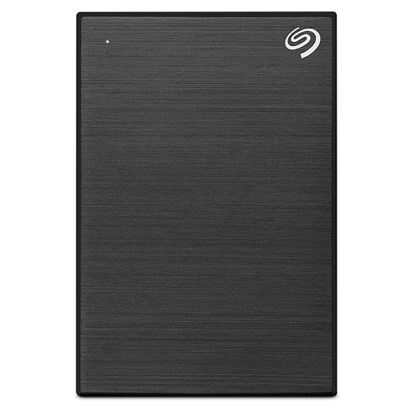 Seagate 1TB New Backup Plus Slim External Hard Drive Portable 2.5" USB3.0 (STHN1000400) Black ประกันศูนย์ไทย