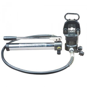 คีมย้ำหางปลา ไฮดรอลิค รุ่น HHY-500F