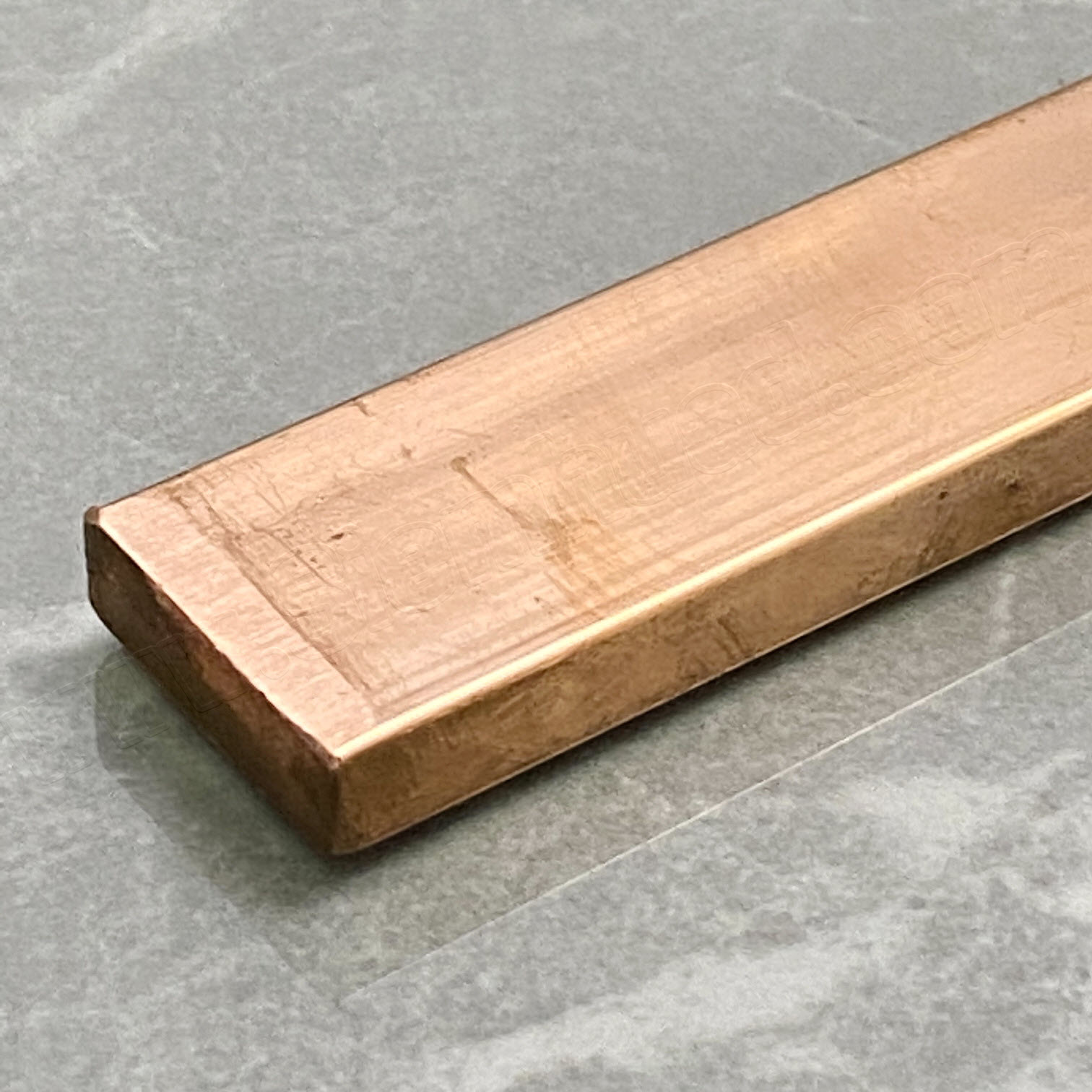 บัสบาร์ทองแดง แบบนิ้ว / แบบมิล Copper Bus Bar ขนาดมีตั้งแต่ (แบบนิ้ว กว่าง 1/2" หนา1/8" นิ้ว ถึง กว้าง 6" นิ้ว หนา 3/4" นิ้ว) / (แบบมิล กว่าง 12mm. หนา 3mm. ถึง กว่าง 200mm. หนา 10mm.)