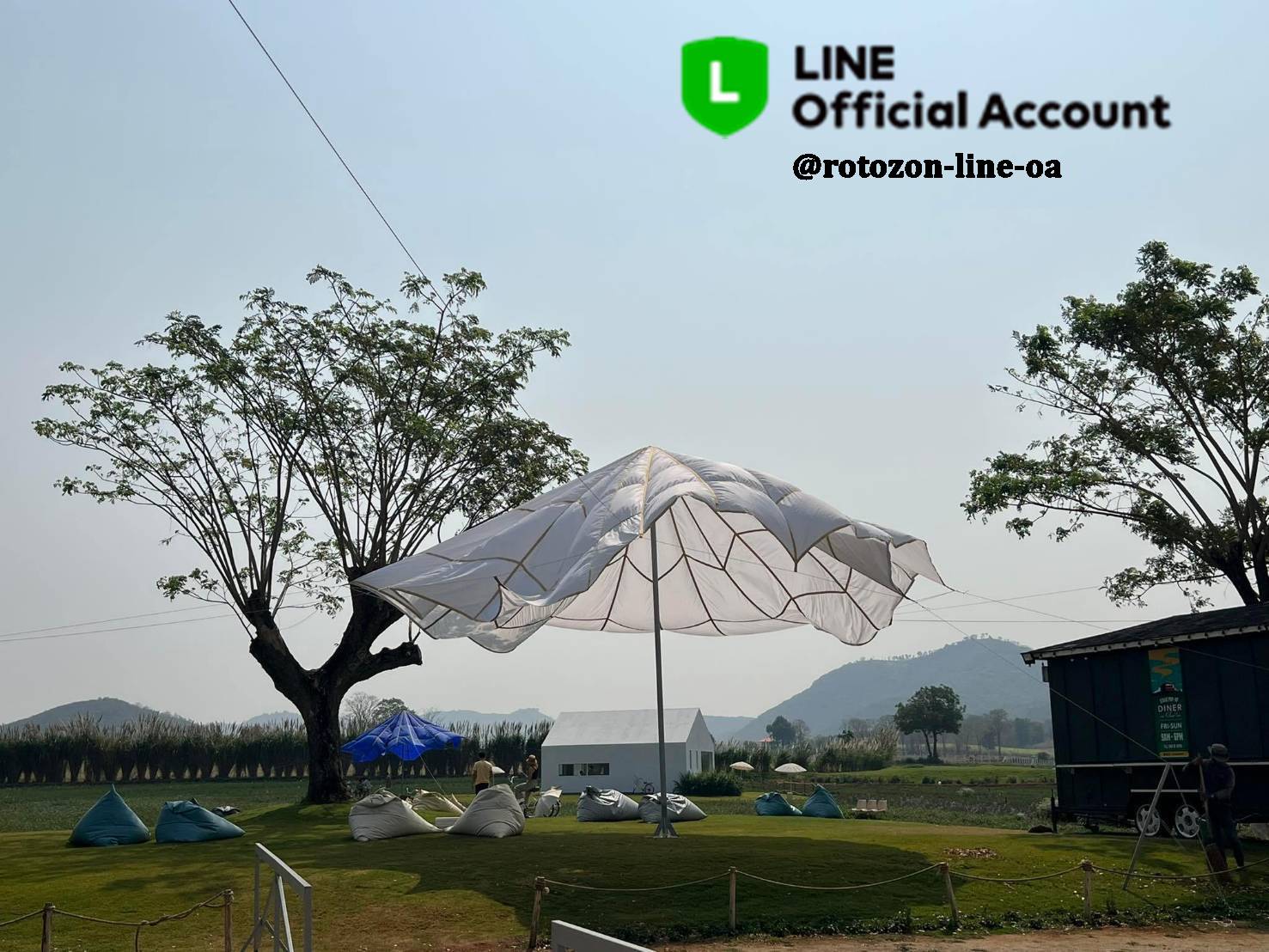 Pabaithai 001 (ร่มยักษ์)