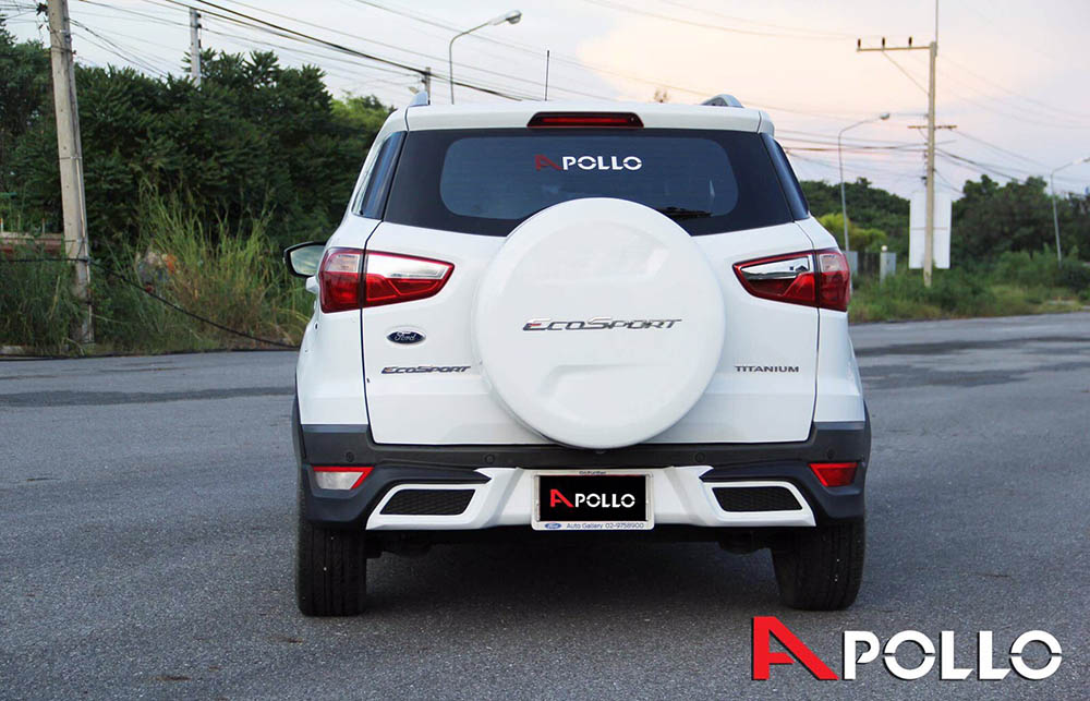 ชุดแต่งรอบคัน Apollo Ford Eco Sport