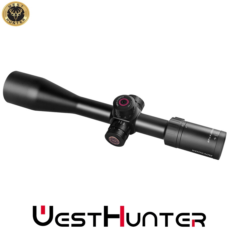 กล้องติดปืน WEST HUNTER WT-L 4-20x50SFIR RIFLE scope