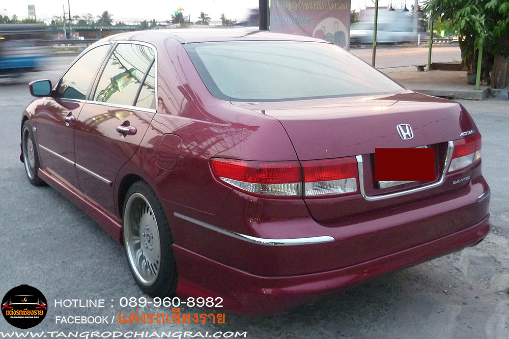 ชุดแต่งรอบคัน MUGEN ACCORD 2003