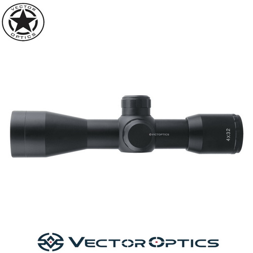 กล้องเล็กสเป็คดี VictOptics B1 4x32 Compact Scope กล้องแท้ ประกัน 1 ปี