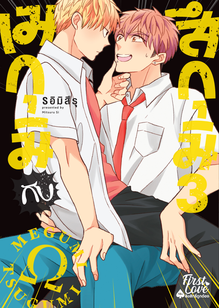 (แยกเล่ม) เมกุมิ และ สึกุมิ 1-3 : Mitsuru Si