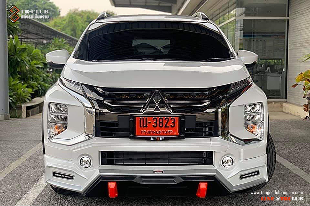 ชุดแต่งรอบคัน RIDER V1 XPENDER CROSS 2022