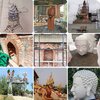 รับสร้างวัด โทร 061-1476494 ซ่อมแซมวัด หลังคาพระอุโบสถ ประตูโขง หอระฆัง เมรุเผาศพ ศาลาการเปรียญ
