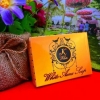 สบู่สครับผิวชาร์โคลWhite Aura Soap by K White 100g.