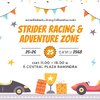 🚴♀️✨ สนามซิ่งสำหรับเจ้าหนูนักปั่นกลับมาแล้ว!Strider Racing & Adventure Zone