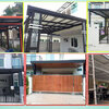 ต่อเติมโรงรถ โทร 093-2757493 รับต่อเติมบ้าน ทำโรงรถหน้าบ้าน หลังคาโรงรถเมทัลชีท ต่อเติมครัวหลังบ้าน