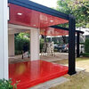 ต่อเติมครัวหลังบ้าน โทร 090-8944938 ประตูรั้วบ้านสแตนเลส โครงหลังคา ต่อเติมครัวหลังบ้าน ช่างบิ้วอิน หลังคากัน