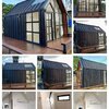 บ้านโมเดิร์น โทร 080-1979458 บ้านโครงเหล็ก บ้านสำเร็จรูป บ้านสวน รีสอร์ท ออฟฟิศ ร้านกาแฟ