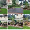 รับปูแผ่นทางเดิน โทร 062-1596623 รับปูอิฐ ทางเดิน รับเหมาปูอิฐตัวหนอน แผ่นทางเท้า ออกแบบสวนบ่อปลา