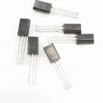 2SC2383 : NPN Silicon Epitaxial Transistor 160V for color TV class B sound output applications