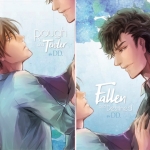 Rough and Tender เเละ Fallen and Destined 2 เล่มจบ : DD + โปสการ์ดลายปก 1 ใบ