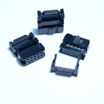 SC10TA221C/RH : 10 Pins, IDC Socket Connector