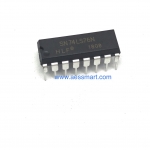 7476 (LS): Dual JK Flip Flop With Preset and Clear