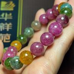 ทัวร์มาลีน 9 มิล เกรดสวยที่สุดในร้าน เด่นด้านสุขภาพ เมตตา เจริญรุ่งเรือง (Super Premium Rare)