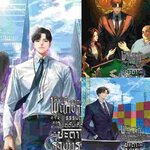 (แยกเล่ม) ผมแค่อยากเป็นพนักงานธรรมดา แต่ดันเกิดมามีชะตาเป็นร่างทรง เล่ม 1-3 (8 เล่มจบ) แปลเกาหลี