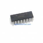 CD4099BE : CMOS 8-Bit Addressable Latch (Texas)