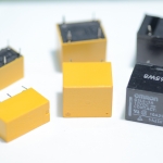 RY-12W-K-UL : Relay 12V/1.25A, 8pin, 2 Contacts