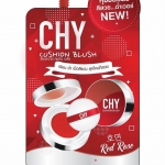 คุชชั่นบลัชออน CHY สี Red Jam