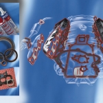 ปะเก็นฝาสูบ (M40) BMW E30