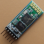 A234 : Bluetooth Serial Module (HC-05 Master/Slave