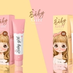 Baby Gril spf 50 pa+++ ปริมาณ 15 ml