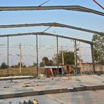 ผลงานโกดังสำเร็จรูป HW-H 22x48x6.40m.หนองคาย