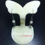 ต่างหูไอโอไลท์ 10 มิล (Premium)