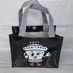 กระเป๋าเดินทางล้อลาก ขนาด 18 นิ้ว