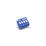 EDS104SZ : Dip Switch 4 Position