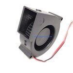 S2929 : พัดลม DC 5V/0.4A ขนาด 75x30mm Turbo