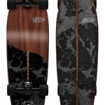 OBFIVE DARK WATERS SURF SKATE 31"