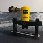 เครื่องถ่างหน้าแปลน ขนาด 5 ตัน