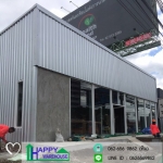 โชว์รูมขายรถจักรยาน HW-C 15x12x6m. แจ้งวัฒนะ