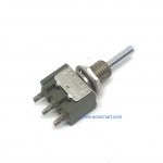 สวิตซ์โยกเด้งกลับ ON-OFF-ON, 3ขา,6A/125V