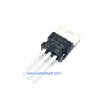 LM317T: +1.2 to 37V. Voltage Regulator