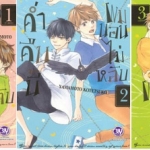 ค่ำคืนนี้ผมนอนไม่หลับ 3 เล่มจบ : Kotetsuko Yamamoto