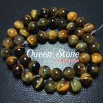 ไอออนไทเกอร์อายส์ 8 มิล *หินแท้*