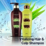 HyBeauty Vitalizing Hair Scalp Shampoo 300ml. + Conditioner 300ml.