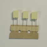 R82IC2100DQ50J : 0.01uF/250V, Film Cap,+/-5%