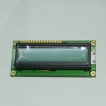 ABC016001A15-GHY-R : LCD01,16 CHARS X 1 LINES