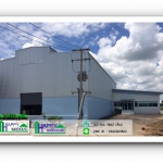 โกดังสำเร็จรูปHW-HC 18x35x9mโรงงานน้ำดื่ม