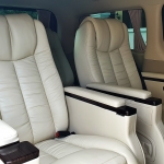 เบาะ VIP ไฟฟ้า HYUNDAI H-1 staria และ starex [ ทรงโซฟา]